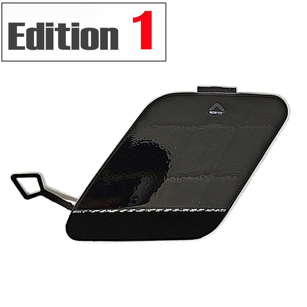 Fit 11-14 BMW 1 series F20 F21 114d 114i 116d 116i 118d 118dX 118i 120d 125d Rear Tow Cover 4-Door 51127293548 FF42