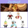 Poppen en knuffels – Knuffels - strip- en tekenfilmsfiguren