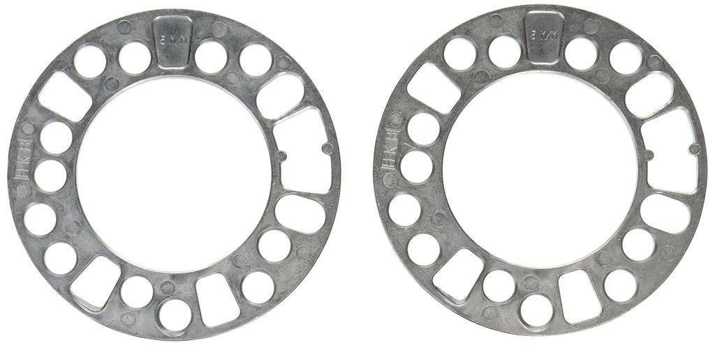 viz HKB wheel spacer 2 pieces 5mm PCD100/114.3 VIZ-CP-SP5