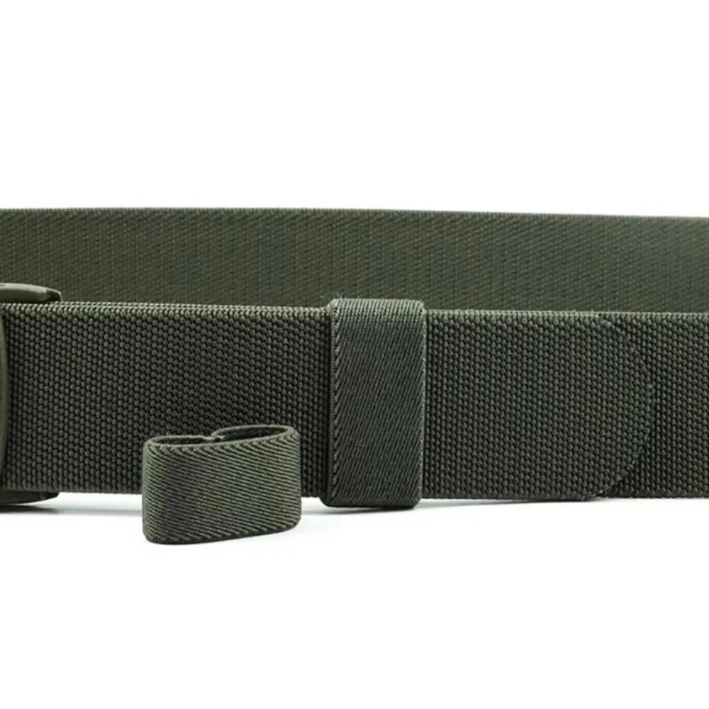 10Pcs Elastic Belt Loop Keepers Nylon Belt Loop Backpack Strap Holder Retainers Band