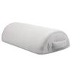 Semicircle High Resilience Feet Pillow Support Foot Rest Home Office Feet Stool Portable Travel Footrest Massage Cushion