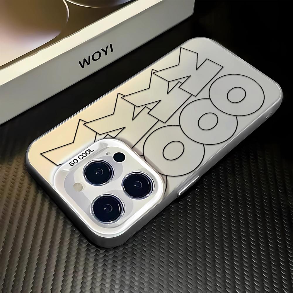 Coffee, No Job Phone Max For iPhone 16 Pro 15 14 13 12 11 Case Funda Bumber Coque