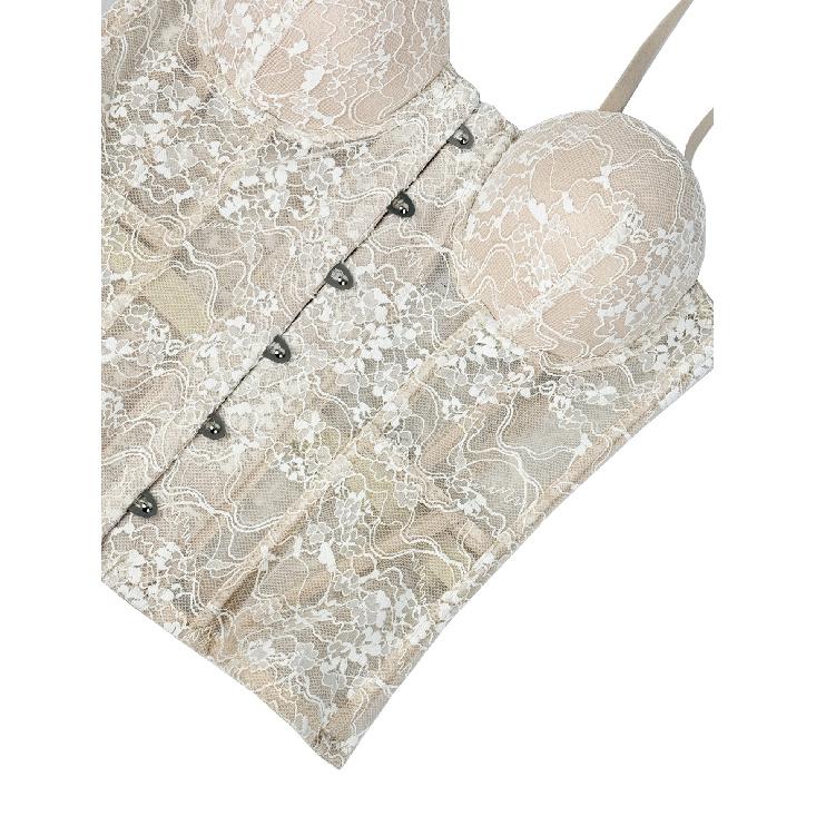 Korsetts, modische und elegante Damenbekleidung