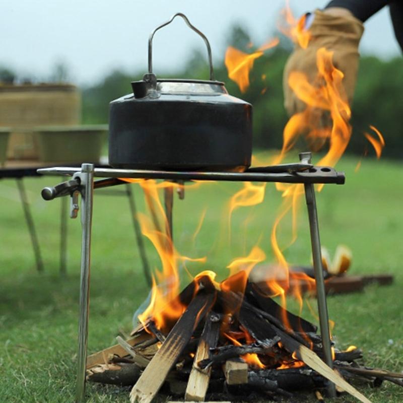 Outdoor Campings Stake Campings Anchors Peg Stainless Steels Tent Stake Replacement Yard Lawns Peg with Bag Enduring