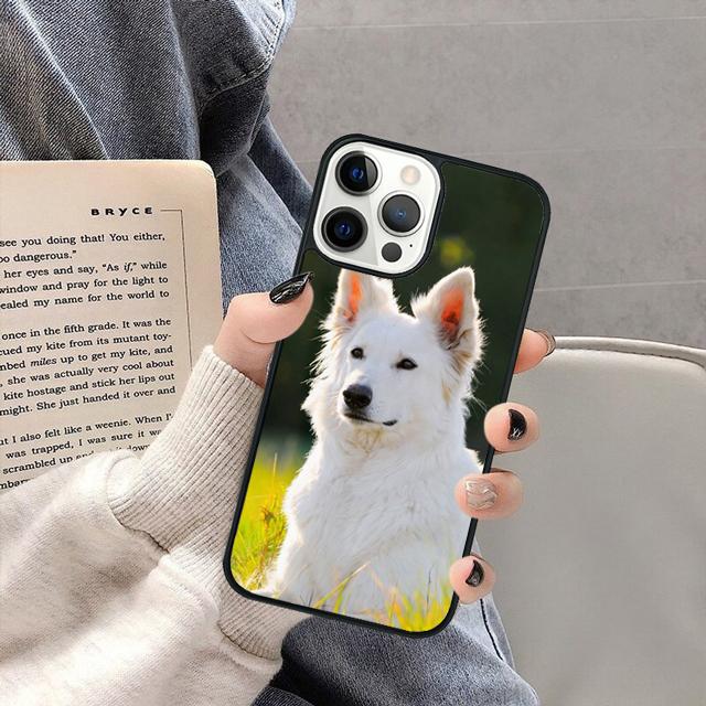 Beautiful German Shepherd Dog Phone Case for iPhone 17 Air 16 16e 15 13 14 11 12 Pro Max Max Plus coque fundas Shell