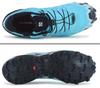 Salomon Speedcross 6 GTX W - GORE-TEX - Damen Trail-Running Schuhe Laufschuhe Blau 477656 ORIGINAL