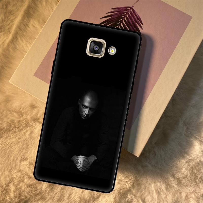 Russian rapper Oxxxymiron Case For Samsung Galaxy M15 M35 M55 M11 M14 M34 M54 M31 M13 M53 M51 M12 M32 M52 M16 M36 M56