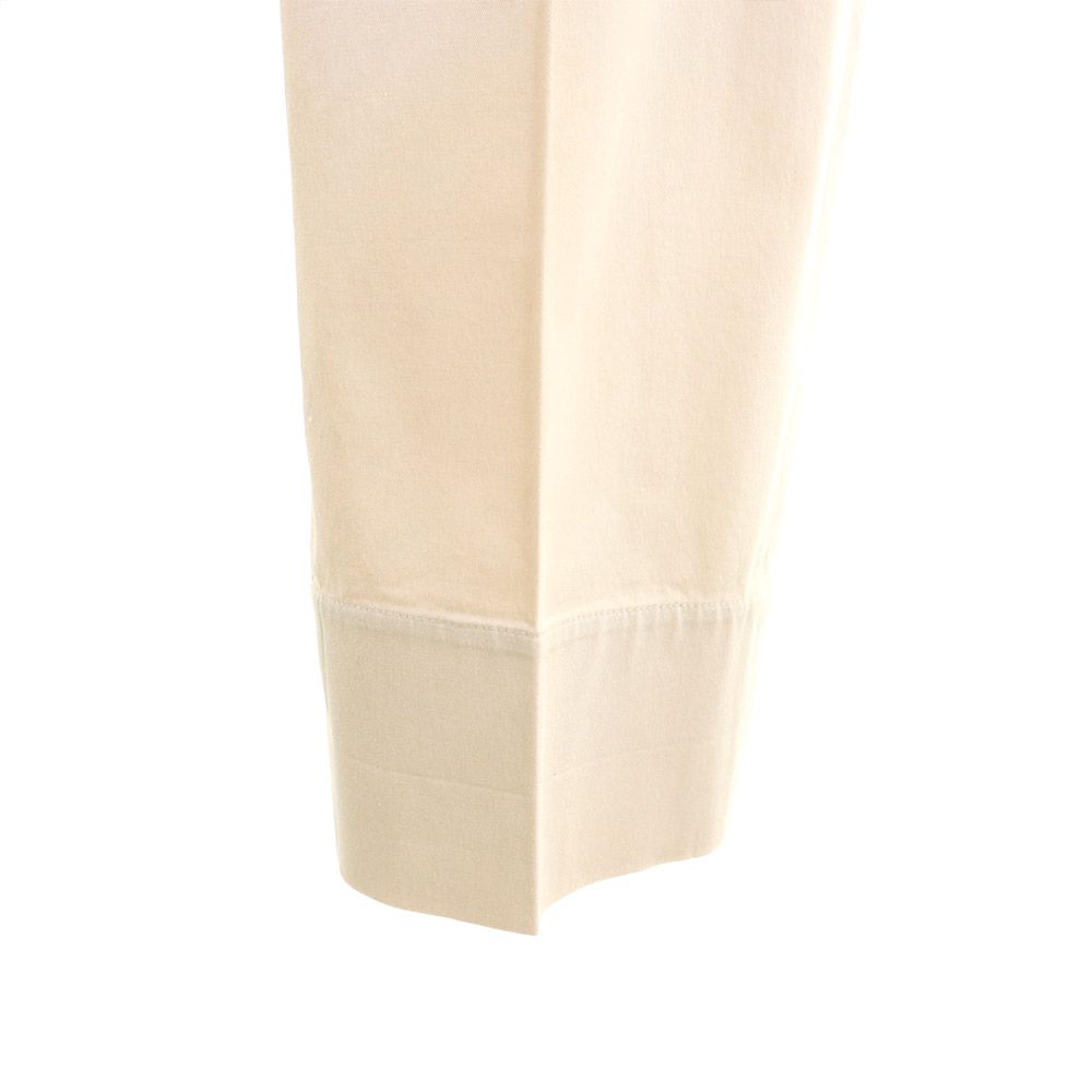 Jil Sander Made In Italy Stretch Pants 34 Beige Women Used