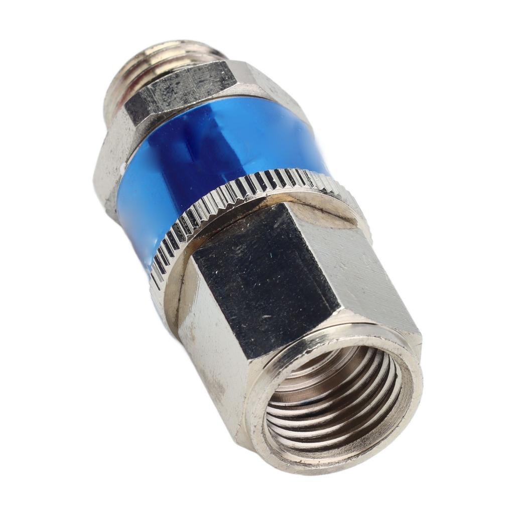 Sprayer Connector, Copper G1Celsius4 External Thread Anti-winding Fittings for Water, Aquaculture and Livestock