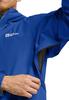 Куртка Jack Wolfskin Highest Peak 3l Jkt M (1115134) Jacket vibrant blue