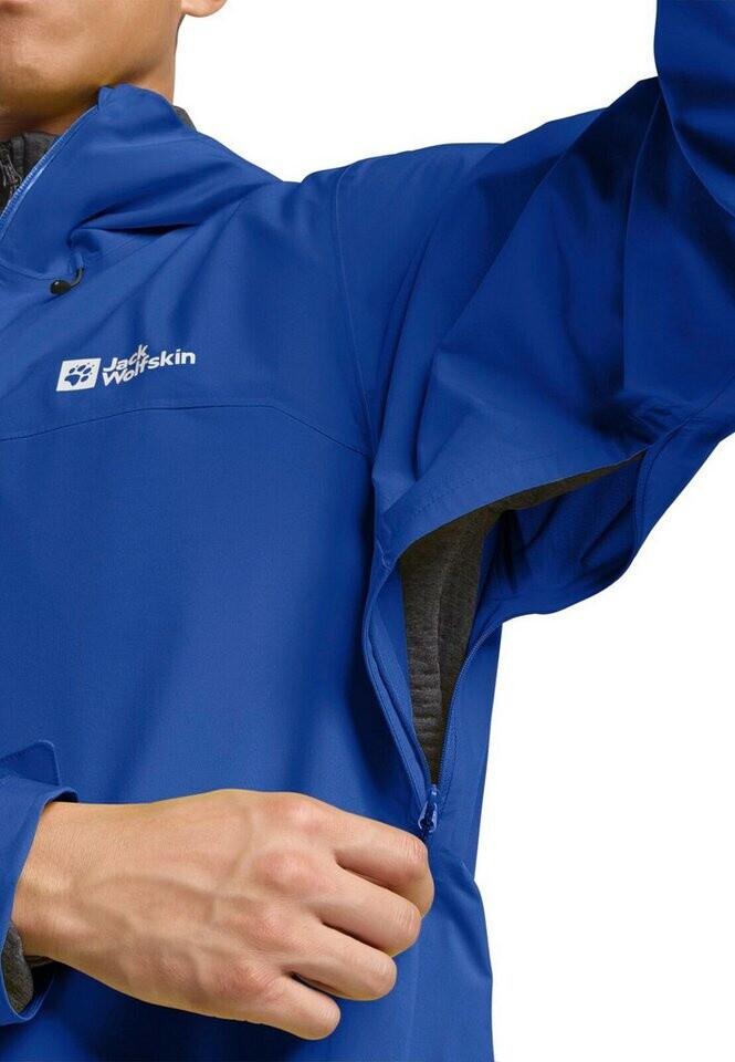 Куртка Jack Wolfskin Highest Peak 3l Jkt M (1115134) Jacket vibrant blue