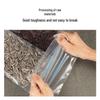 Deli Waterproof Self-Sealing Bags