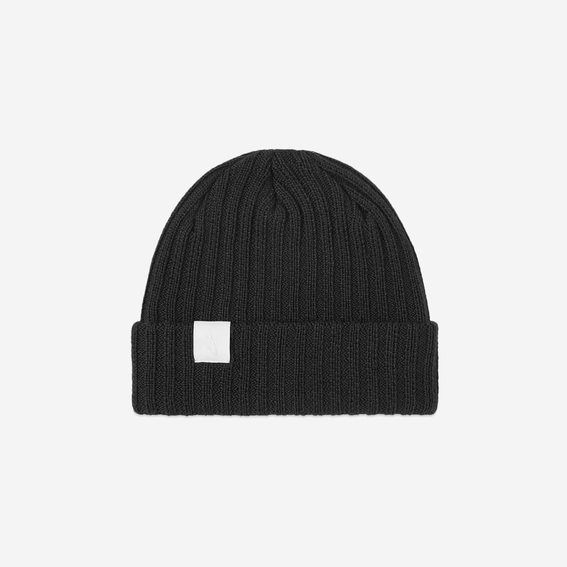 

Шапка-бини Nike NRG Черная 922172-010
