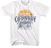 Neues John Denver Country Roads Sonnenuntergang Grafik Unisex T-Shirt, Country Musik T-Shirt