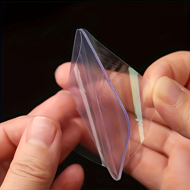 50pcs Heavy Duty Nano Double-Sided Tape - Strong, Traceless, Removable Adhesive Strips for Pictures, Carpets, and More - Ideal for Home and Office Use