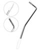 Gitarren Tremolohebel Whammy Bar Tremolohebel Vibratoarm Tremolohebel Gewindehebel Elektrische Gitarre Tremolosysteme mit Spitze
