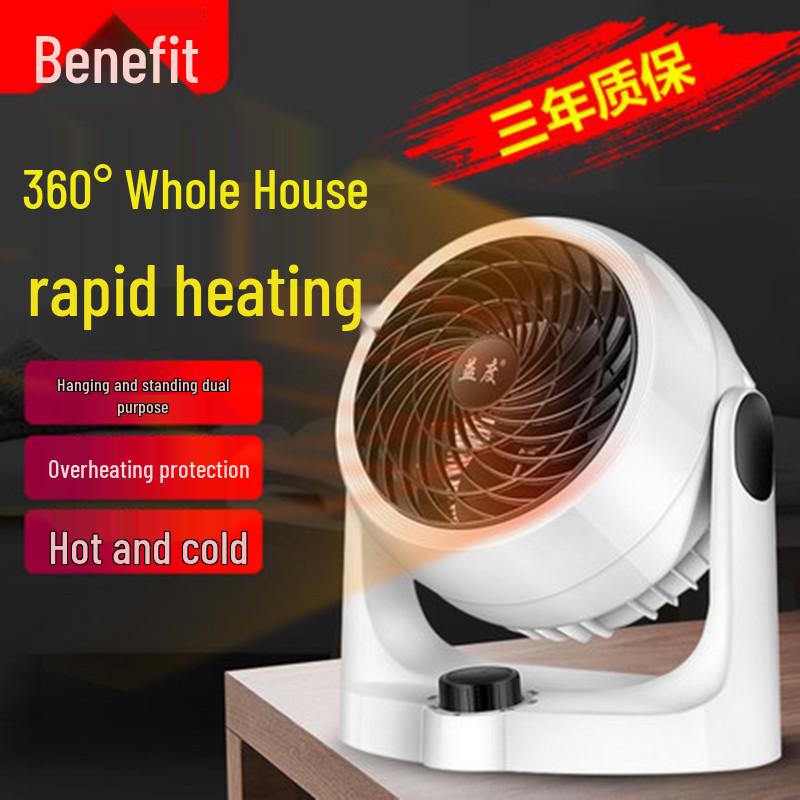 

Yidu Маленькое Солнышко Энергосберегающий Электрический Вентилятор-Обогреватель