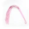 PU Leather Whip Sex Spanking BDSM Bondage Handle Whip Sex Whip Gay Fetish Horse Adult Flirting Sexy Game Adult Erotic Toy