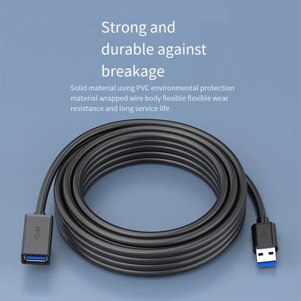 Connectivity Reliable Data USB Extension Cable Connectivity