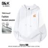 Baleno Men's S&K Series Hooded Sweatshirt
