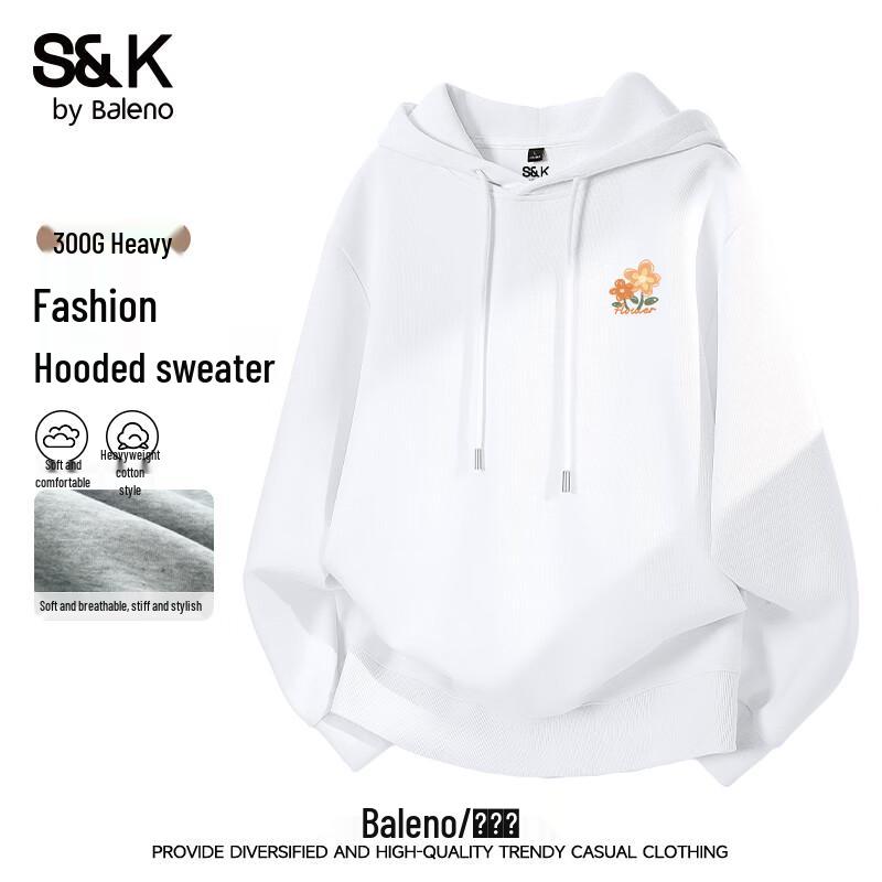 Мужской худи Baleno серии S&K 3XL