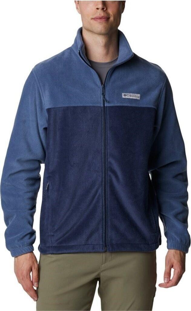 

Куртка Columbia Steens Mountain 2.0 Full Zip Fleece (1476671) dark mountain/collegiate navy XXL