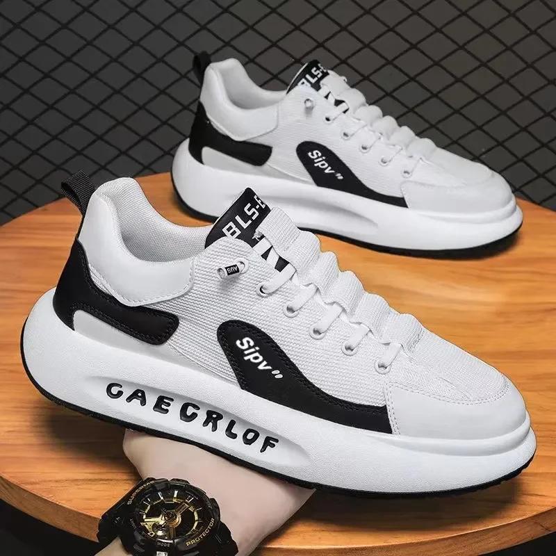 Men Casual High Quality Men  Summer Sneakers Spring Fashion Outdoor Casual Shoes for Man Comfortable Brand Men Shoes 2024