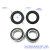 Front Wheel Bearing Kit For Yamaha WR250F WR450F WR 426F WR 400F WR 450F YZ 125