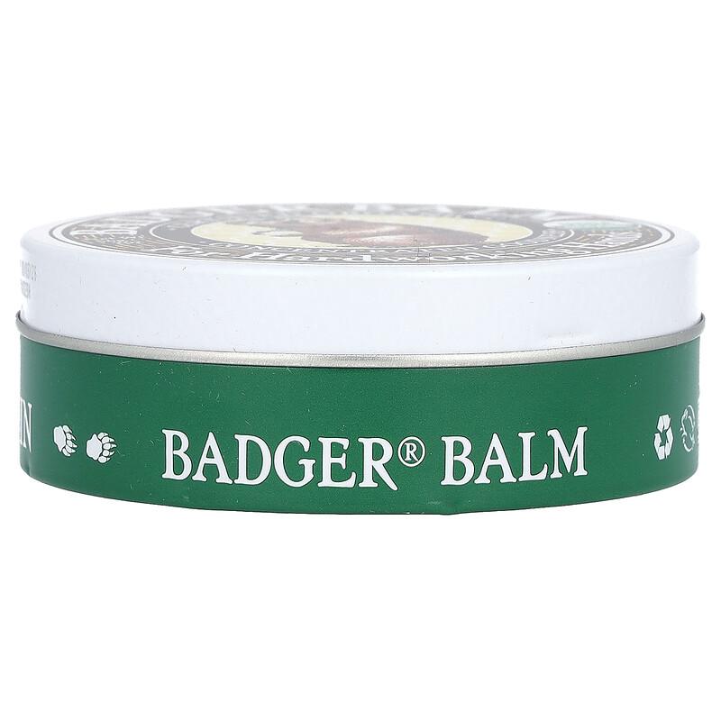 Certified Organic Badger Balm for Hardworking Hands, 2 oz (56 g)