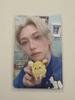 [USED] 4/5 Admission Bonus: Stray Kids (SKZ) Fan Meeting Photocard - Felix