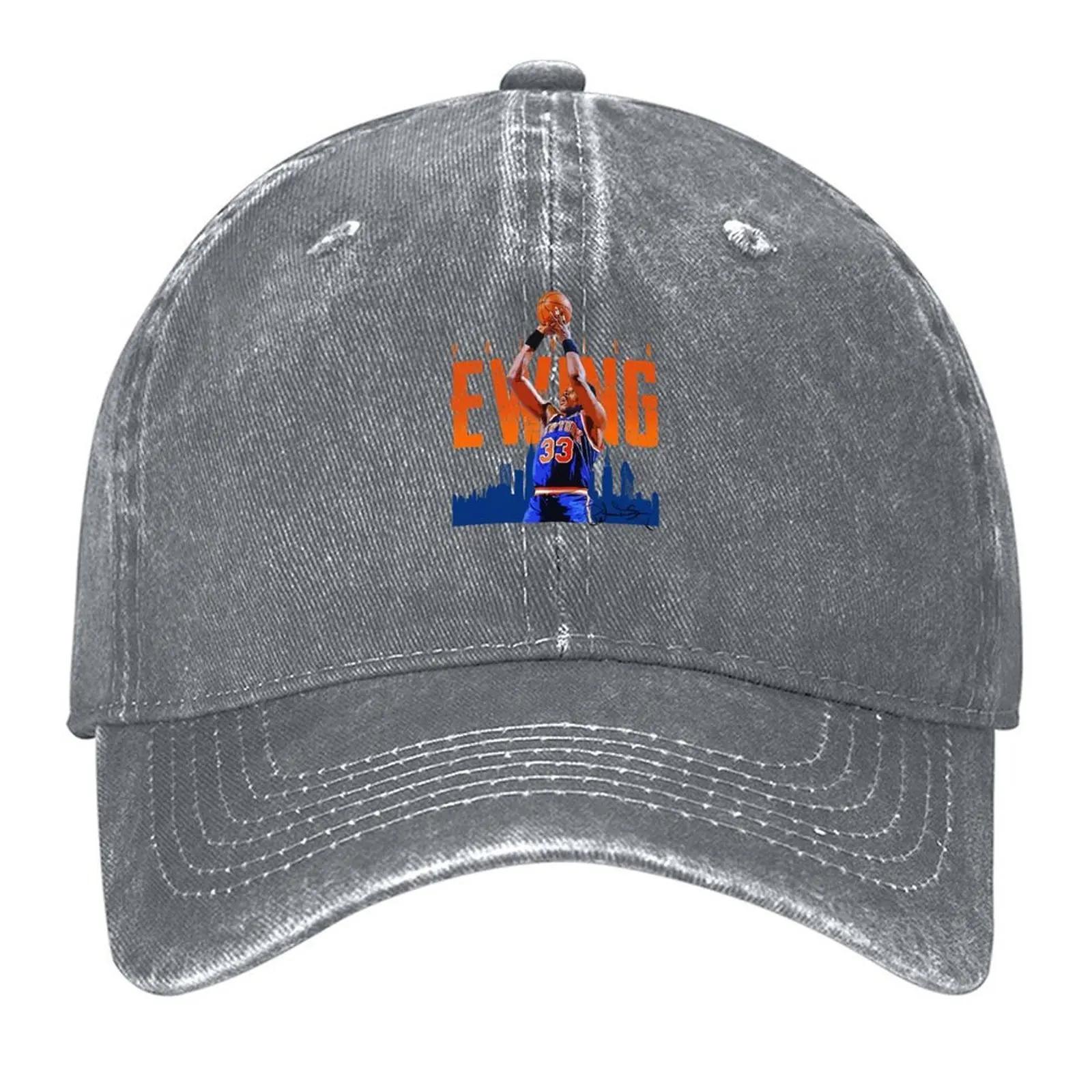 New Patrick ewing Baseball Cap New In Hat Fishing cap Luxury Unisex cap Hat Luxury Brand Women Beach Fashion Unisexs