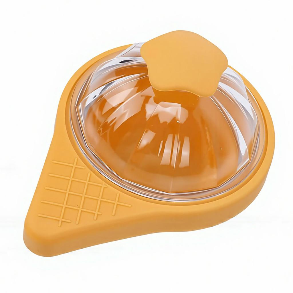 Ice Ball Mold PS Silicone Cute Easy Release Ice Sphere Maker Round Ice Cube Mold for Whiskey Cocktails