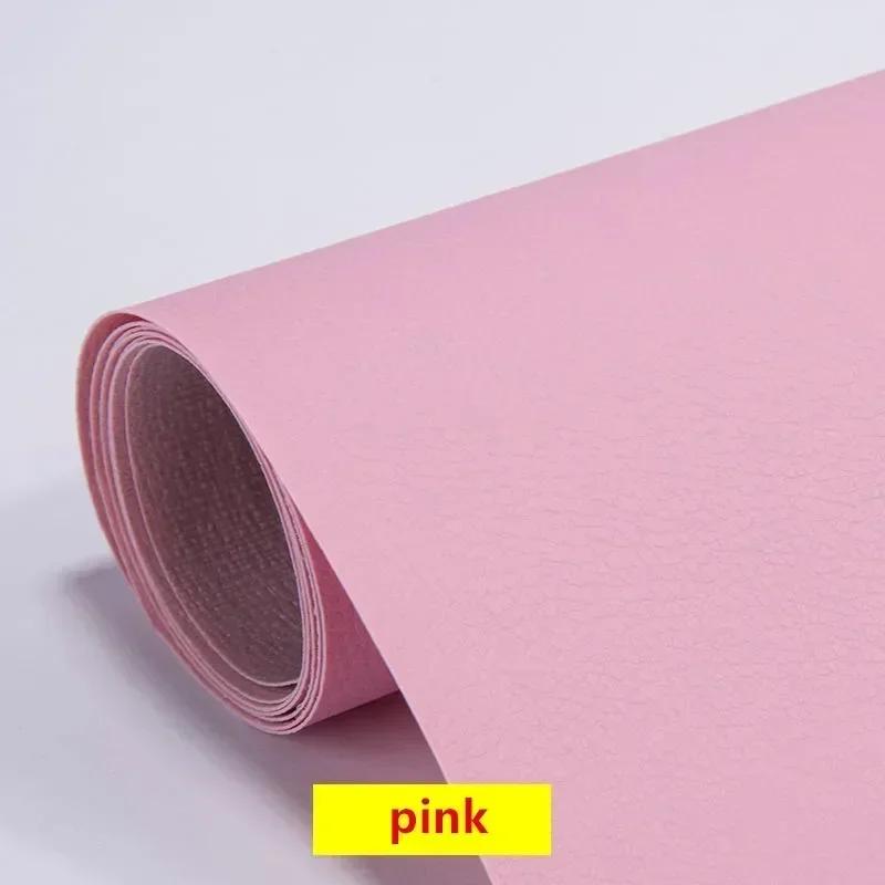 Leather Repair Tape PU Leather Patch Self-Adhesive Leather Sofa Seat Renovation Repair Tape Bed Head Repair Tape Home Decoration