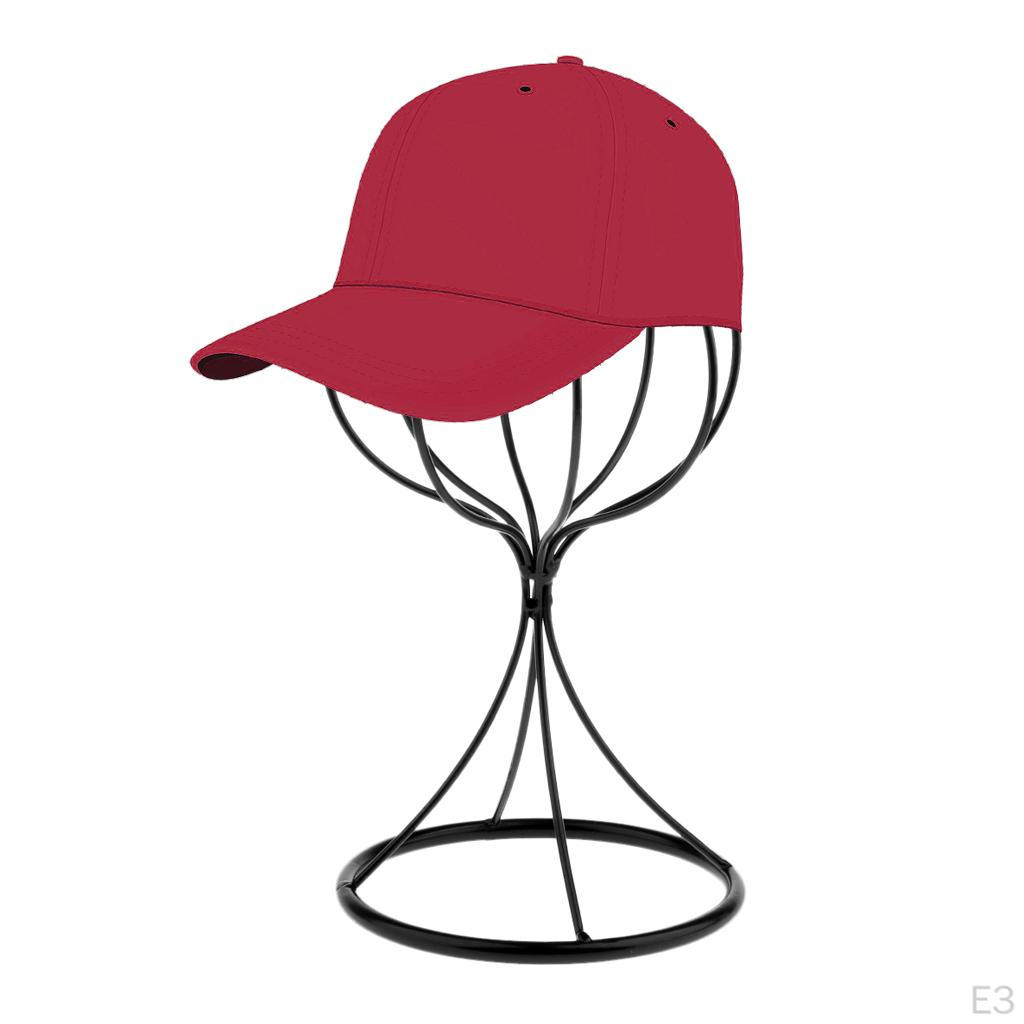 Hair Display Stand, Head, Holder Tool, Metal Hairpieces Tool