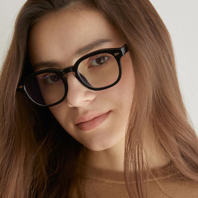 

One Brilliant Hazel-OB0320-Black FREE