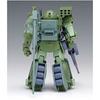 Wave Armored Trooper Votoms Burglary Dog PS Version 1/35 Scale Pre-Colored Plastic Model Kit, Approximately 12cm Tall, BK-230