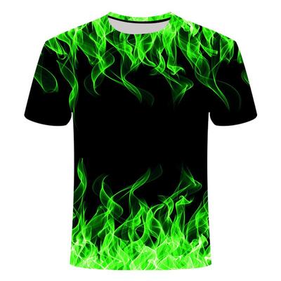 Brand Muscle T Shirt Men Abdominal Muscles Funny T Shirts Black T-shirts 3d Mens Clothing Punk Rock Fashion Slim Tops