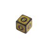 10pcs Table game Role Playing Game Acrylic Polyhedral Dices Multi Sided