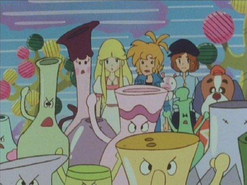 Animation - Paul's Miraculous Adventure Part II Digitally Remastered Edition (Tatsunoko Pro 50Th Anniversary Memorial Anime Library Vol.3) (4DVDS+BOOK