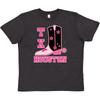 Parte superior (Meninas a partir de 4 anos) – T-Shirts