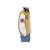 New Vans Baseball Jacket Unisex Tan VN000GP55QJ
