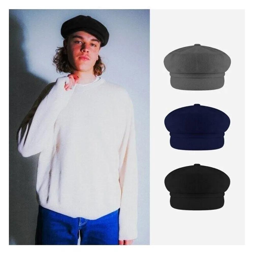 KANGOL Spitfire Hunting Cap 0259BC NAVY L