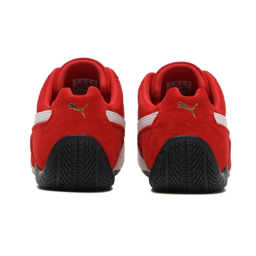 Puma Speedcat Og Red White 398846 02