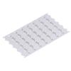 40pcs 1W LED Chip Bulb Aluminum Plate Light Source Chip Durable LED Lamp Beads  Automotive Lighting