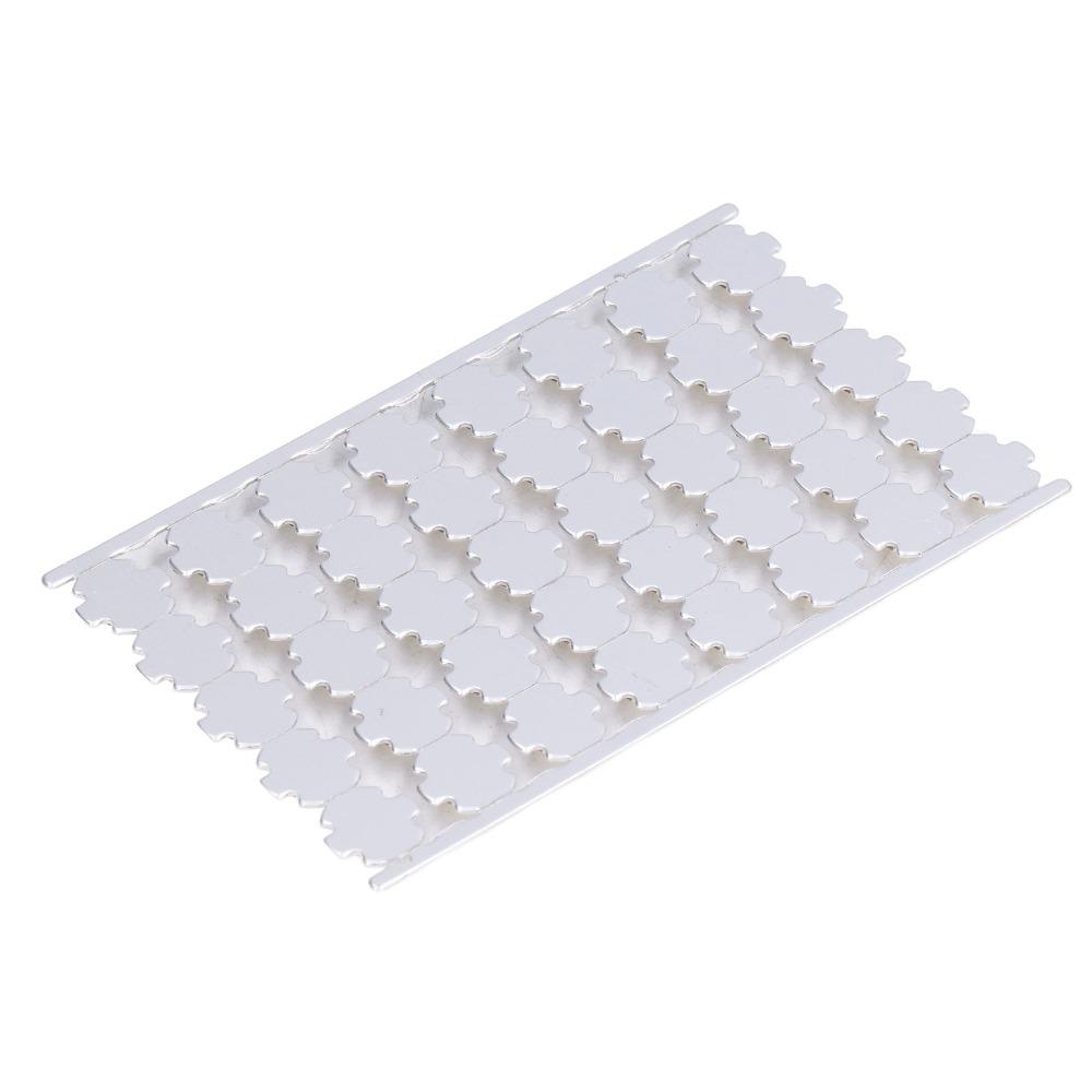 40pcs 1W LED Chip Bulb Aluminum Plate Light Source Chip Durable LED Lamp Beads  Automotive Lighting