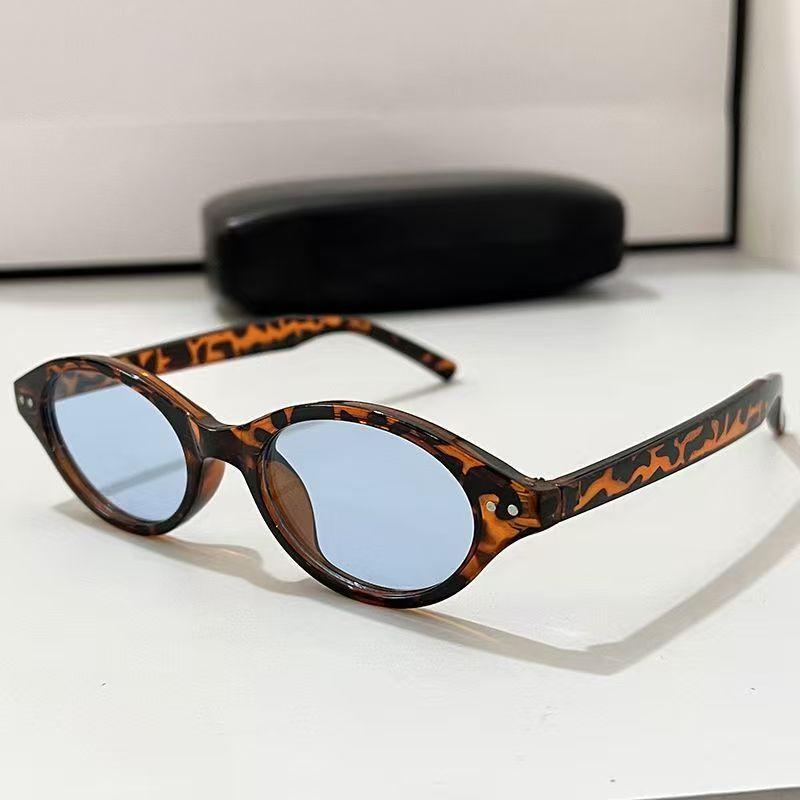 New Vintage Cat Eye Sunglasses Women Men Brand Designer Fashion Goggle Sun Glasses Female Trends Shades Outside Eyewear Uv400