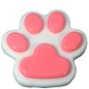 Gato de Aperto Alívio de Estresse Vem com Bolsa Brinquedo, Formato, Brinquedo, (Pata de Gato, Rosa)