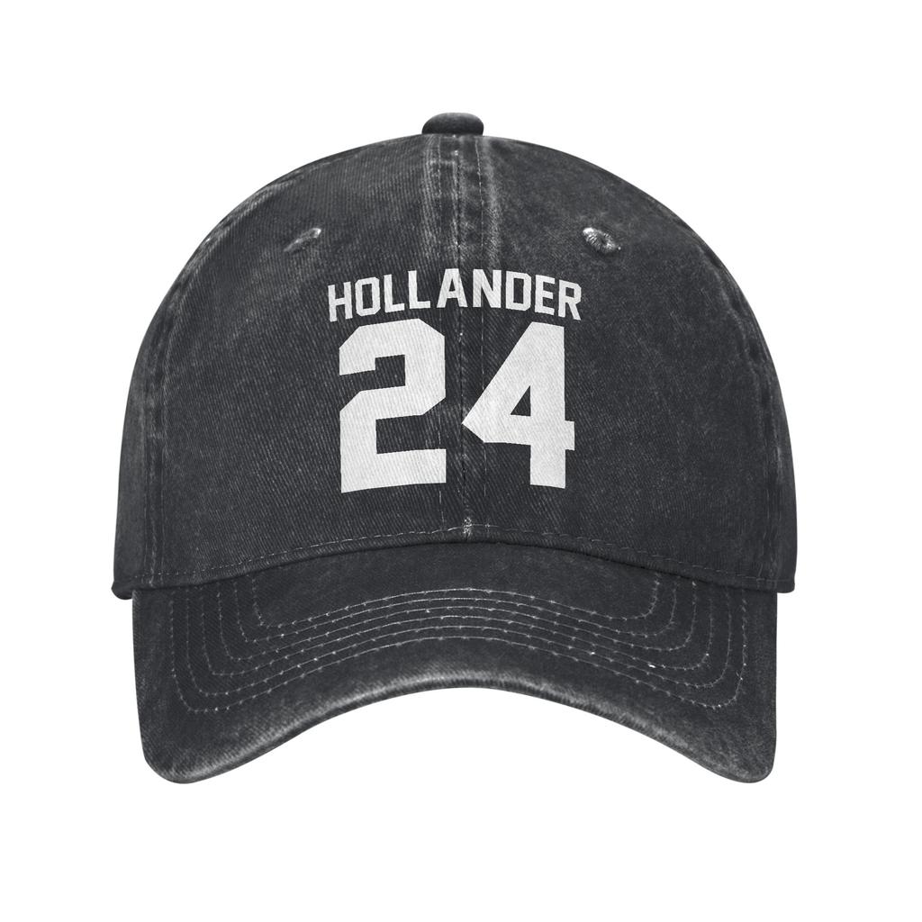 Heated Rivalry Humorous  Baseball Caps Outfits for Men Women Hollander  and Ilya Rozanov  Adjustable Trucker Hat