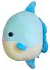 AQUA Plush Toy Marine Squishy Sunfish