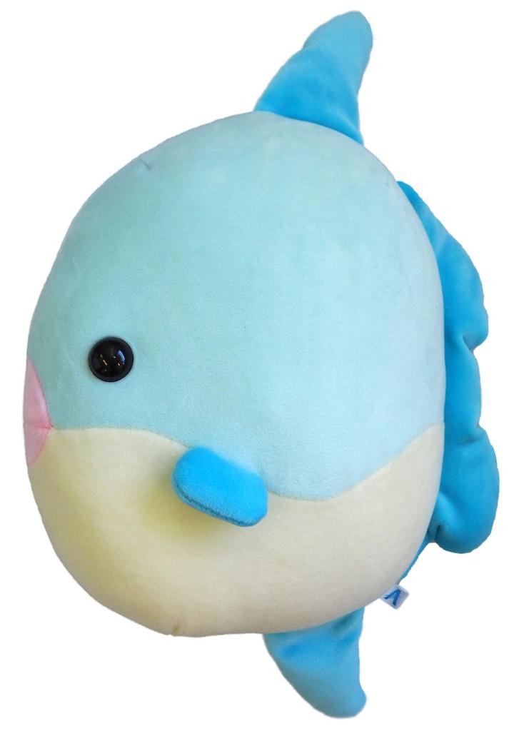 AQUA Plush Toy Marine Squishy Sunfish